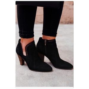 Vince Camuto Booties